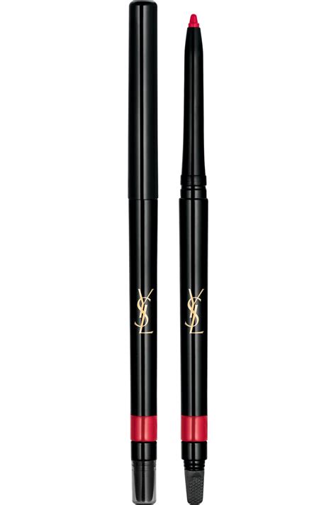 dessin des levres yves saint laurent|Yves Saint Laurent Dessin des Lèvres Lip Liner .